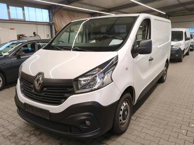 Renault Trafic DCI 120 L1H1 Komfort, 2019