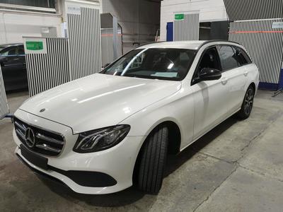 Mercedes-Benz E 220 D T 9G-TRONIC, 2018