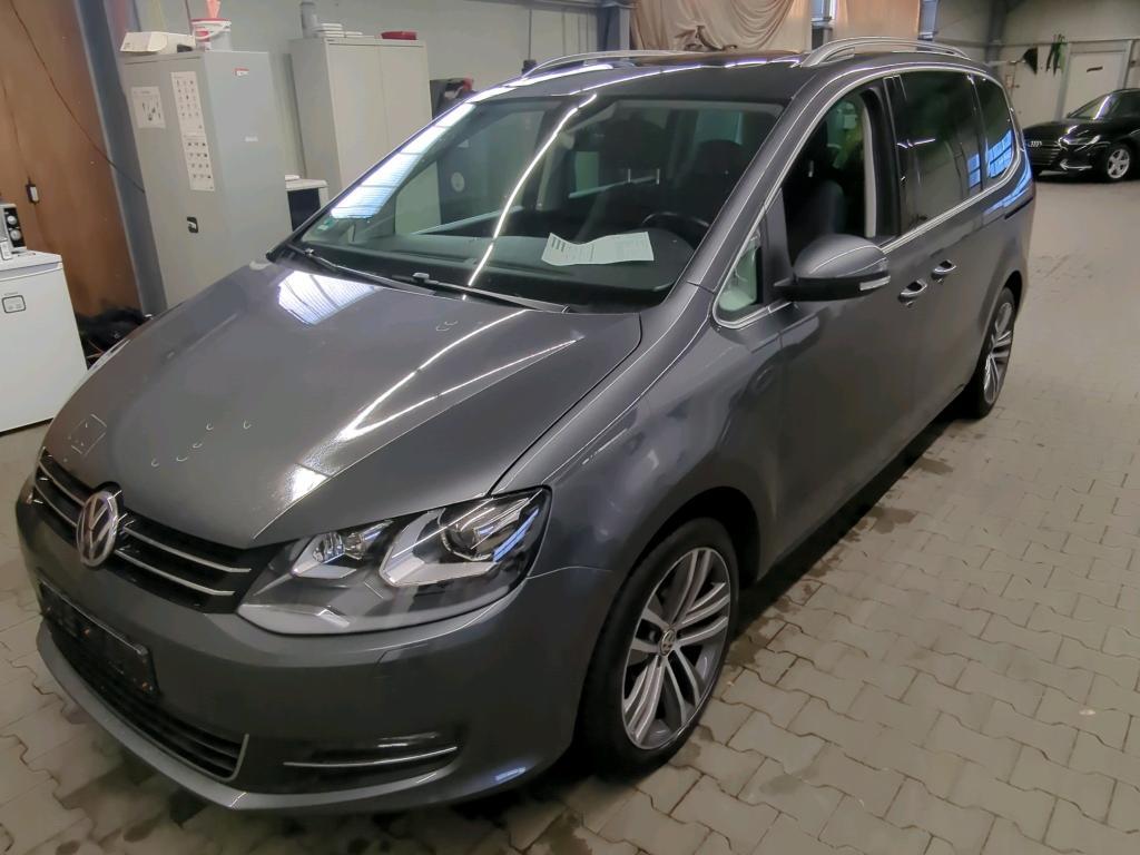 Volkswagen Sharan 2.0 TDI DSG Highline, 2019