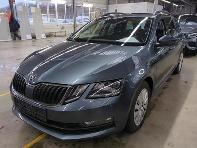 Skoda Octavia COMBI 2.0 TDI Ambition, 2018