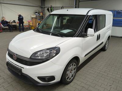 Fiat Doblo CARGO LKW S&amp;S MAXI SX, 2020