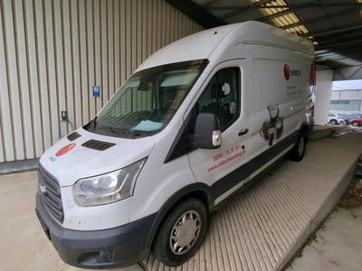 Ford Transit 350 L3H3 LKW VA Trend, 2017