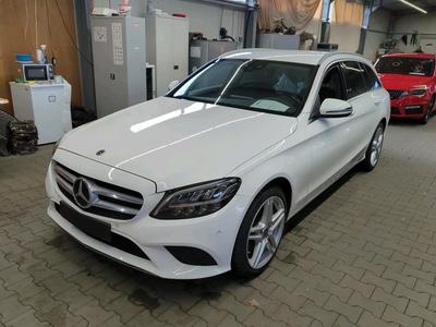 Mercedes-Benz C 300 E T 9G-TRONIC, 2020