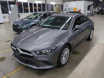 Mercedes-Benz Cla 220 D 8G-DCT Progressive, 2021