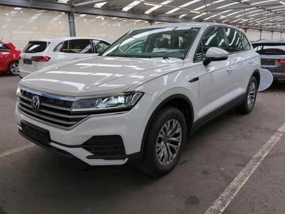 Volkswagen Touareg 3.0 V6 TDI 4MOTION DPF AUTOMATIK, 2021