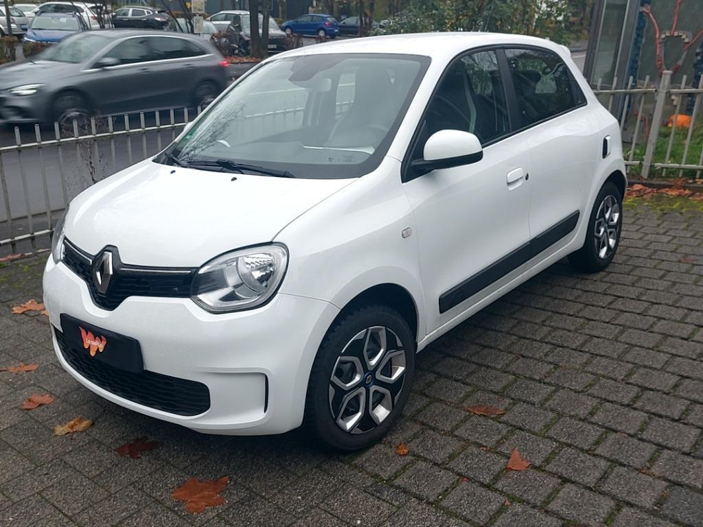 Renault Twingo ELECTRIC ZEN, 2022