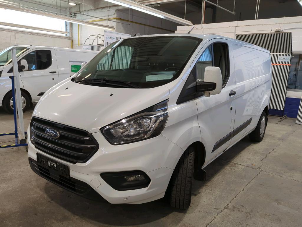 Ford Transit CUSTOM 320 L2H1 LKW VA AUTM. Trend, 2021