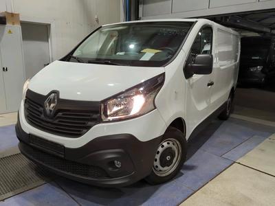 Renault Trafic DCI 120 L1H1 Komfort, 2019