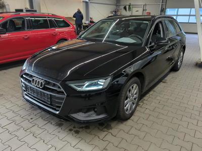 Audi A4 AVANT 35 TDI S TRONIC, 2020