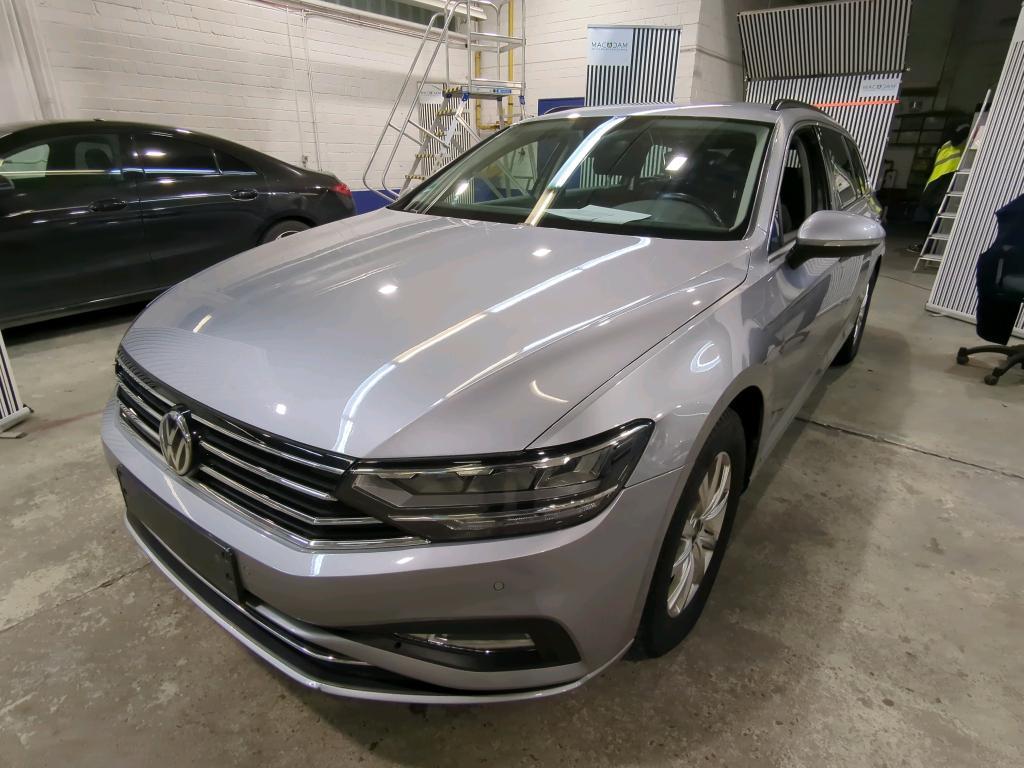 Volkswagen Passat VARIANT 2.0 TDI SCR DSG Business, 2020