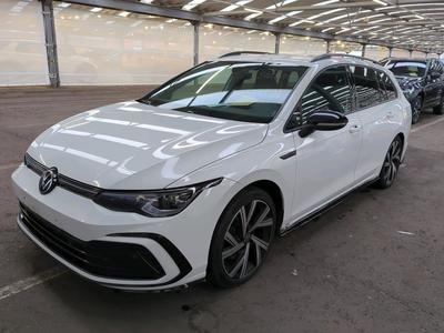 Volkswagen Golf VARIANT 2.0 TDI SCR DSG R-Line, 2021