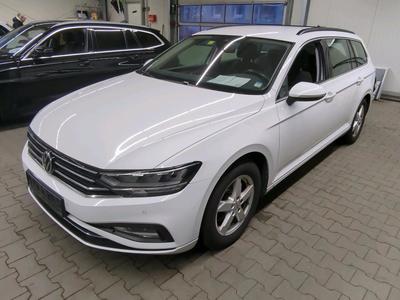 Volkswagen Passat VARIANT 2.0 TDI SCR DSG Business, 2020