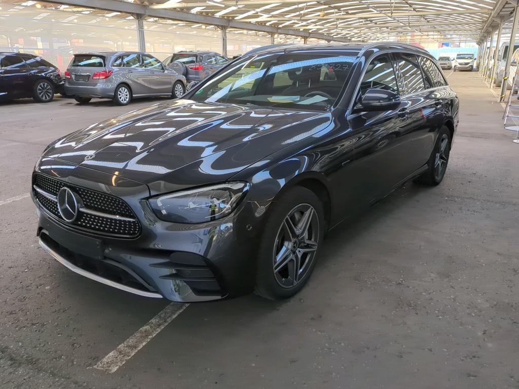 Mercedes-Benz E 300 DE T 9G-TRONIC AMG Line, 2020