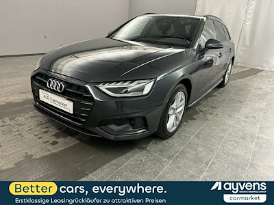 Audi A4 Avant 35 TDI S tronic advanced Kombi, 5-turig, Automatik, 7-Gang