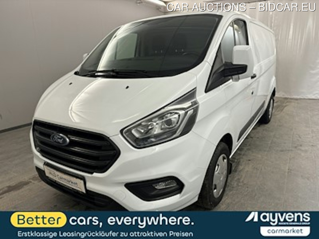 Ford Transit custom 300 L2H1 LKW VA Trend Kasten, 4-turig, 6-Gang