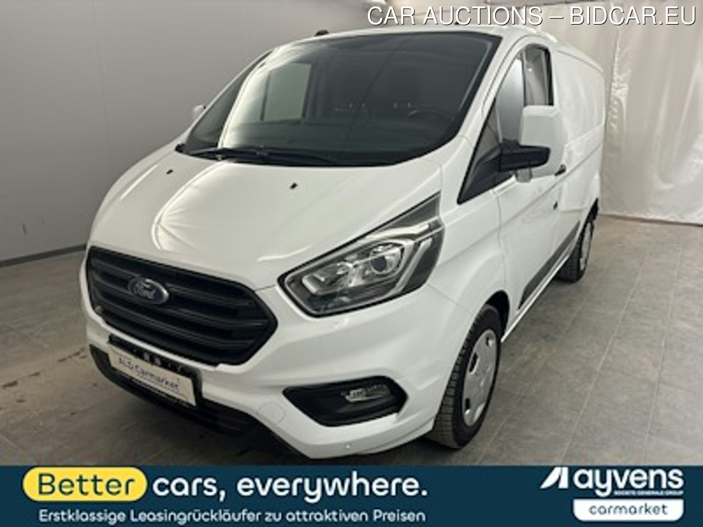 Ford Transit custom 340 L1H1 LKW VA Trend Kasten, 4-turig, 6-Gang