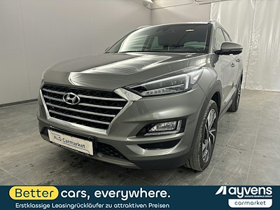 Hyundai Tucson 1.6 GDi 2WD Advantage+ Geschlossen, 5-turig, 6-Gang