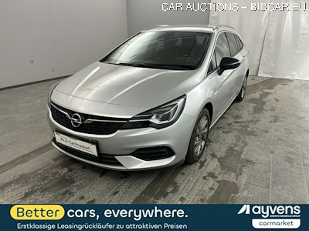 Opel Astra 1.5 D Start/Stop Sports Tourer Automatik Elegance Kombi, 5-turig, Automatik, 9-Gang