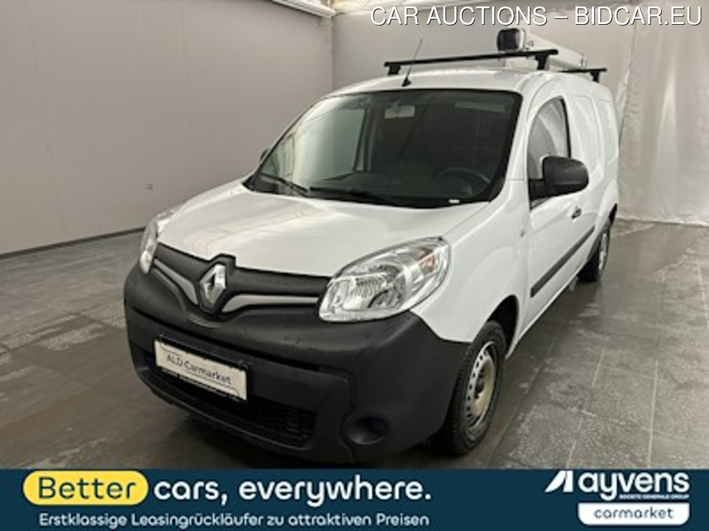 Renault Kangoo Rapid Maxi Blue dCi 115 Extra Kasten, 3-turig, 6-Gang