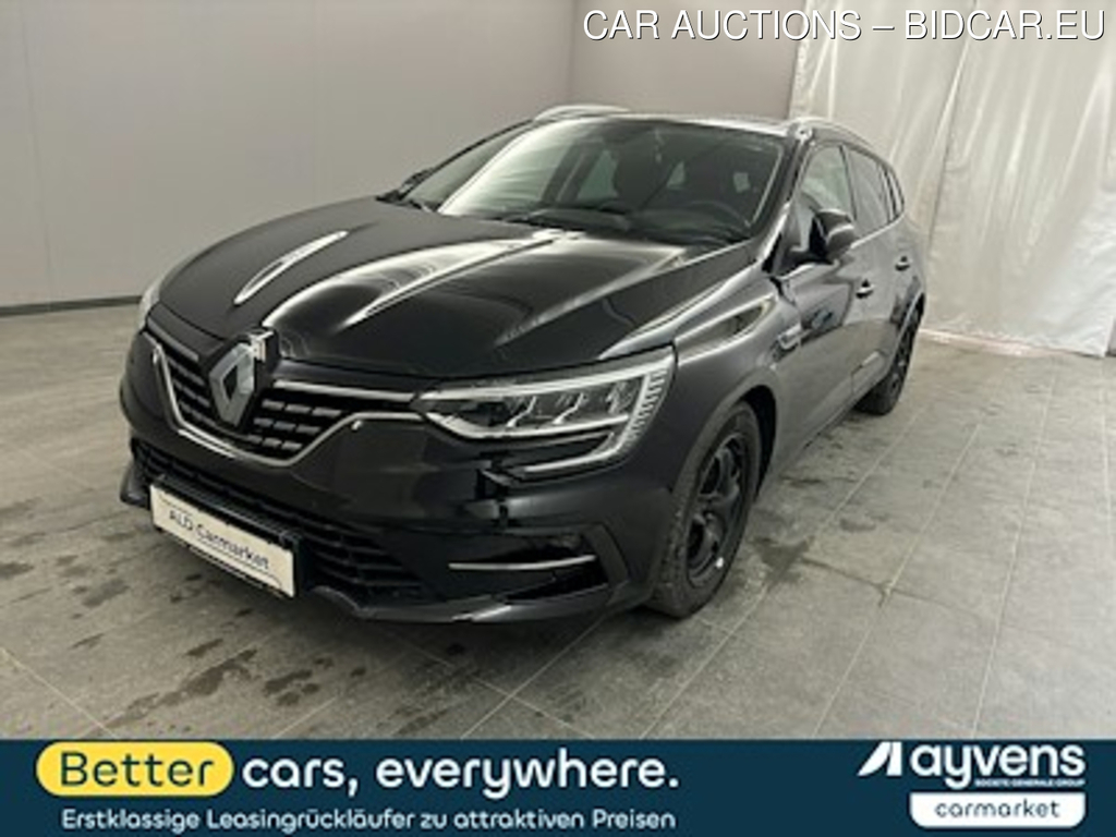 Renault Megane Grandtour TCe 140 GPF EDC INTENS Kombi, 5-turig, Automatik, 7-Gang