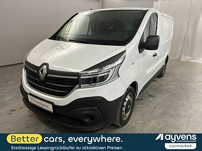 Renault Trafic 2019 RENAULT Trafic ENERGY dCi 120 L1H1 3,0t Komfort Kasten, 3-turig, 6-Gang