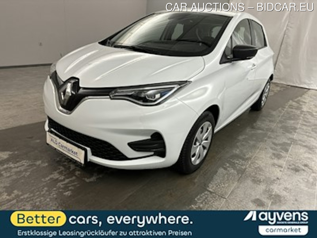 Renault ZOE (ohne Batterie) Z.E. 50 LIFE Limousine, 5-turig, Direktantrieb, 1-Gang