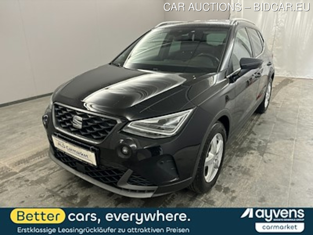 Seat Arona 1.0 TSI OPF FR Geschlossen, 5-turig, 6-Gang