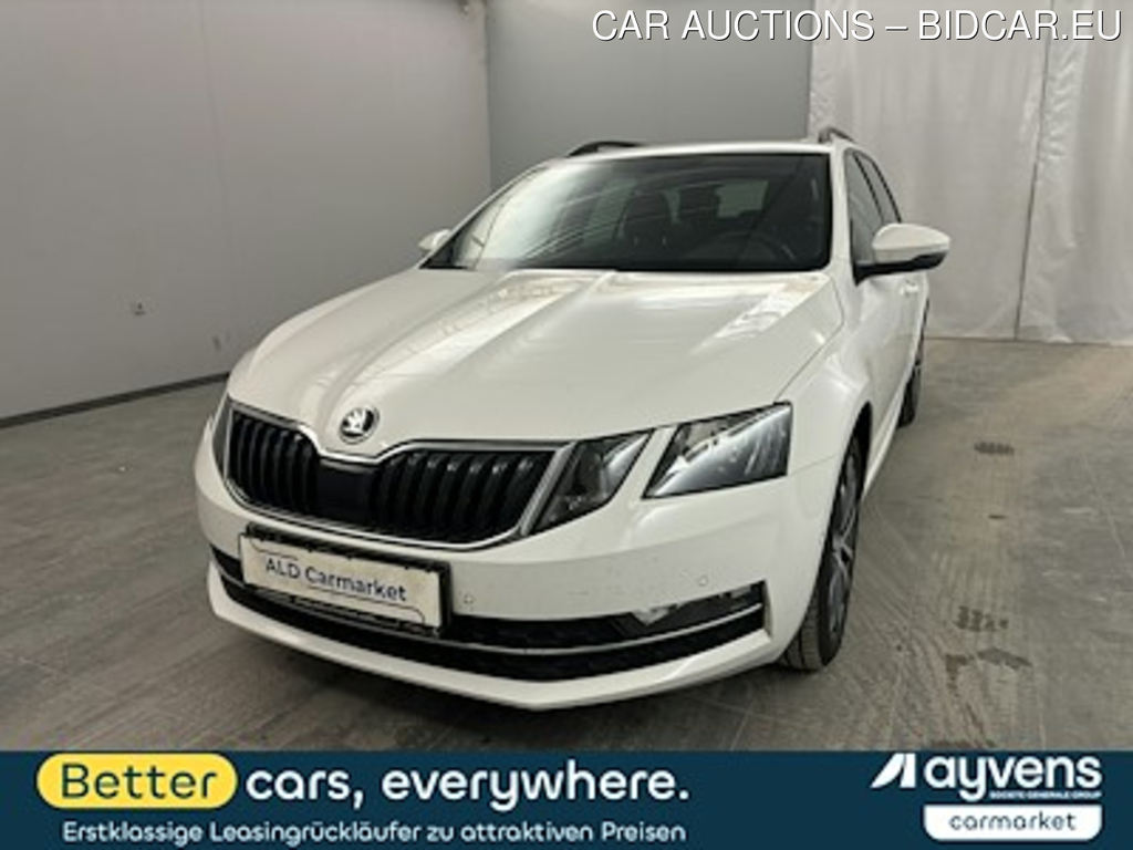 Skoda Octavia Combi 1.5 TSI ACT DSG Style Kombi, 5-turig, Automatik, 7-Gang