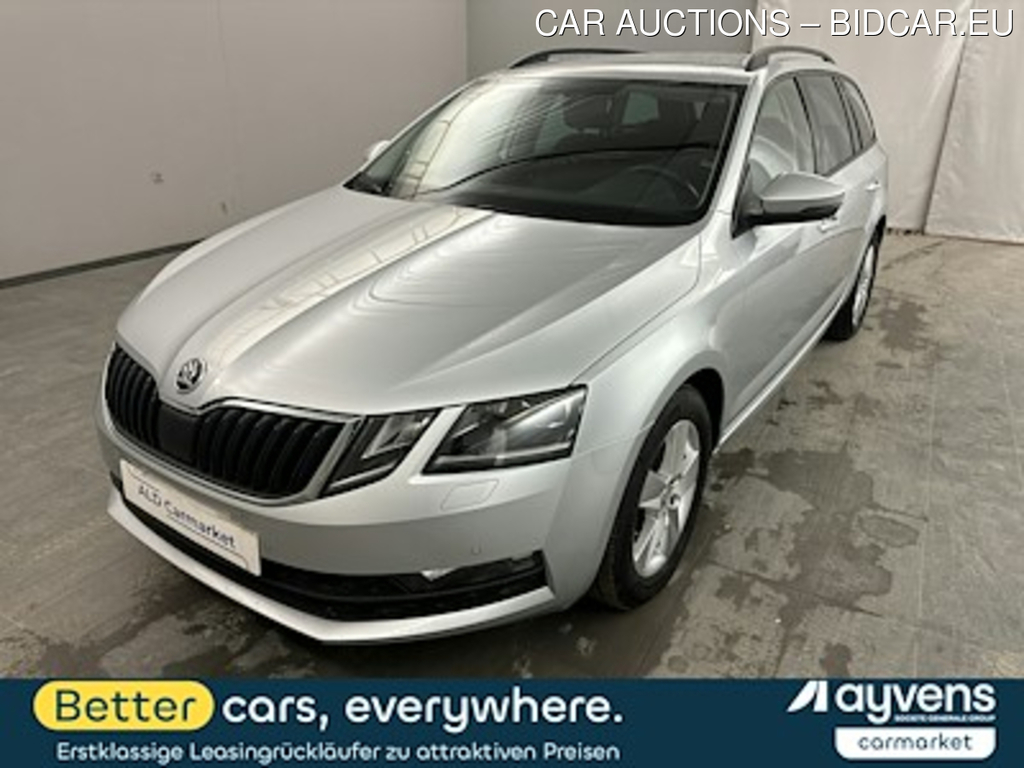 Skoda Octavia Combi 1.6 TDI Ambition Kombi, 5-turig, 5-Gang