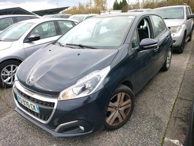 Peugeot 208 Puretech 82 Signature VP [5P] bvm 5-82CH-4cv, 2019