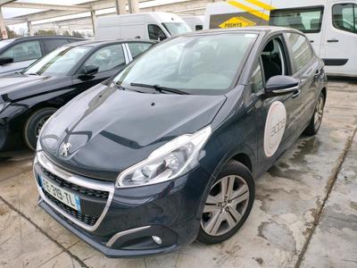 Peugeot 208 Puretech 82 Signature VP [5P] bvm 5-82CH-4cv, 2019