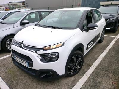 Citroen C3 Societe BlueHDi 100 S&amp;S BVM6 Feel Nav VF [5P] 6-102CH-5cv, 2021