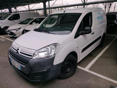 Citroen Berlingo BlueHDi 100 S&amp;S ETG6 Business M VU [3P] bvm 6-100CH-5cv, 2018