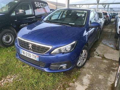 Peugeot 308 BlueHDi 130 EAT8 S&amp;S ACTIVE BUSINESS VP [5P] bva 8-130CH-6cv, 2020