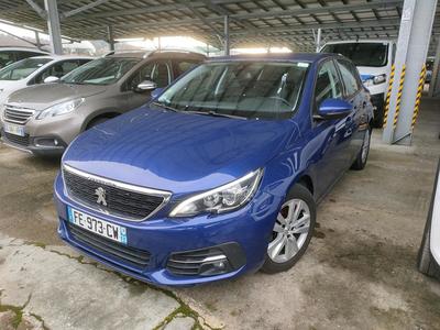 Peugeot 308 BlueHDi 130 EAT8 S&amp;S ACTIVE BUSINESS VP [5P] bva 8-130CH-6cv, 2019