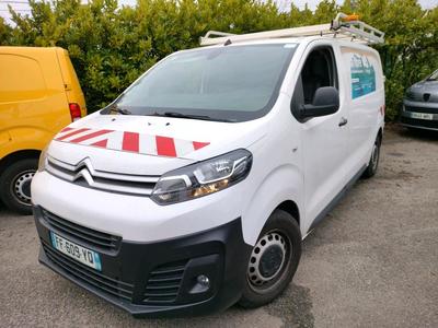 Citroen Jumpy Taille M BlueHDi 115 S&amp;S BVM6 Business VU [4P] bvm 6-115CH-5cv, 2019