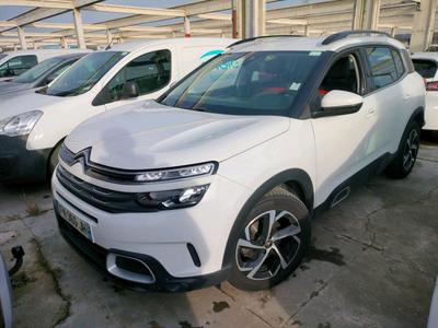 Citroen C5 Aircross BlueHDi 130 S&amp;S BVM6 Business VP [5P] bvm 6-131CH-6cv, 2020