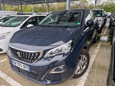 Peugeot 3008 BlueHDi 130 S&amp;S ACTIVE BUSINESS VP [5P] bvm 6-130CH-6cv, 2020