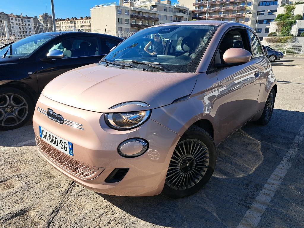 Fiat 500 42kWh Icone VP [3P] bva 0-118CH-3cv, 2022