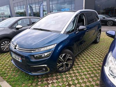 Citroen GRAND C4 SPACET BlueHDi 130 S&amp;S EAT8 Business + VP [5P] bva 8-131CH-7cv, 2021