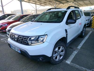 Dacia Duster Confort Blue dCi 115 4x4 (transfo VENDUE EN 2 PLACES) [5P] 6-115CH-6cv, 2019