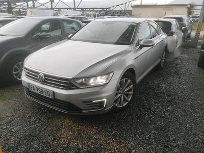 Volkswagen Passat 1.4 TSI 218 DSG6 GTE VP [4P] bvm 6-218CH-6cv, 2018