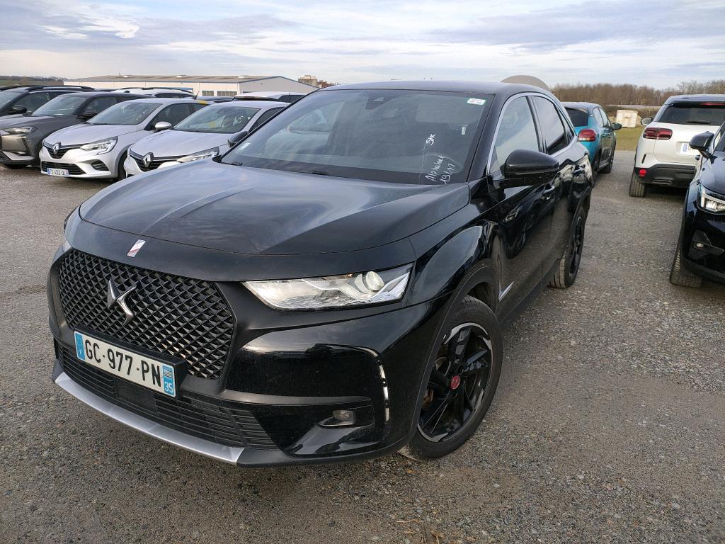 Ds DS 7 CROSSBACK E-TENSE 4x4 300 PERFORMANCE LINE VP [5P] bva 8-300CH-11cv, 2021