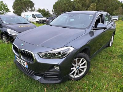 BMW X2 sDrive16d Business Design DKG7 VP [5P] bva 7-116CH-6cv, 2020