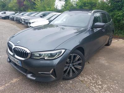 BMW Serie 3 Touring 330i 258ch Luxury BVA8 VP [5P] bva 8-258CH-15cv, 2020