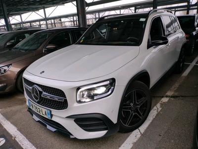 Mercedes-benz GLB GLB 200 d AMG Line VP [5P] bva 8-150CH-8cv, 2021