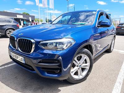 BMW X3 xDrive30e 292ch Business Design BVA8 VP [5P] bva 8-292CH-10cv, 2021