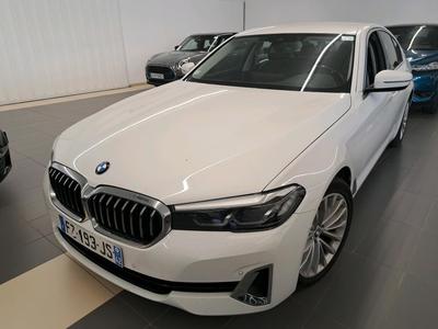 BMW Serie 5 530d xDrive 286ch Luxury BVA8 VP [4P] bva 8-286CH-17cv, 2021