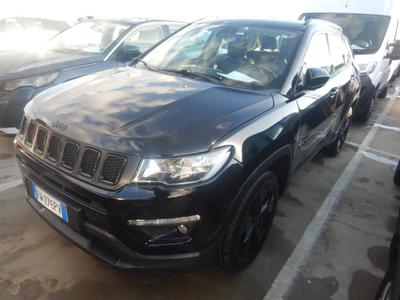 Jeep Compass 2.0 MJT NIGHT EAGLE 4WD 140CV AUTO MY19, 2019