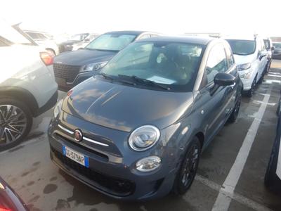 Fiat 500 1.0 HYBRID CONNECT 70CV, 2021